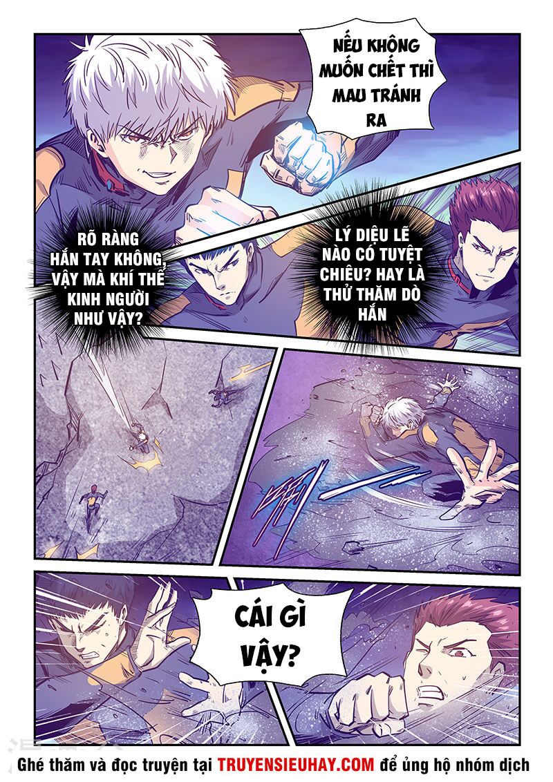 Tu Chân Tứ Vạn Niên: Chapter 254