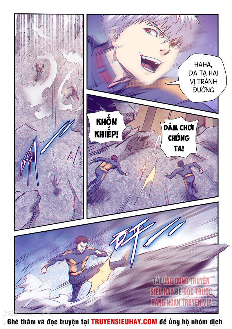 Tu Chân Tứ Vạn Niên: Chapter 254