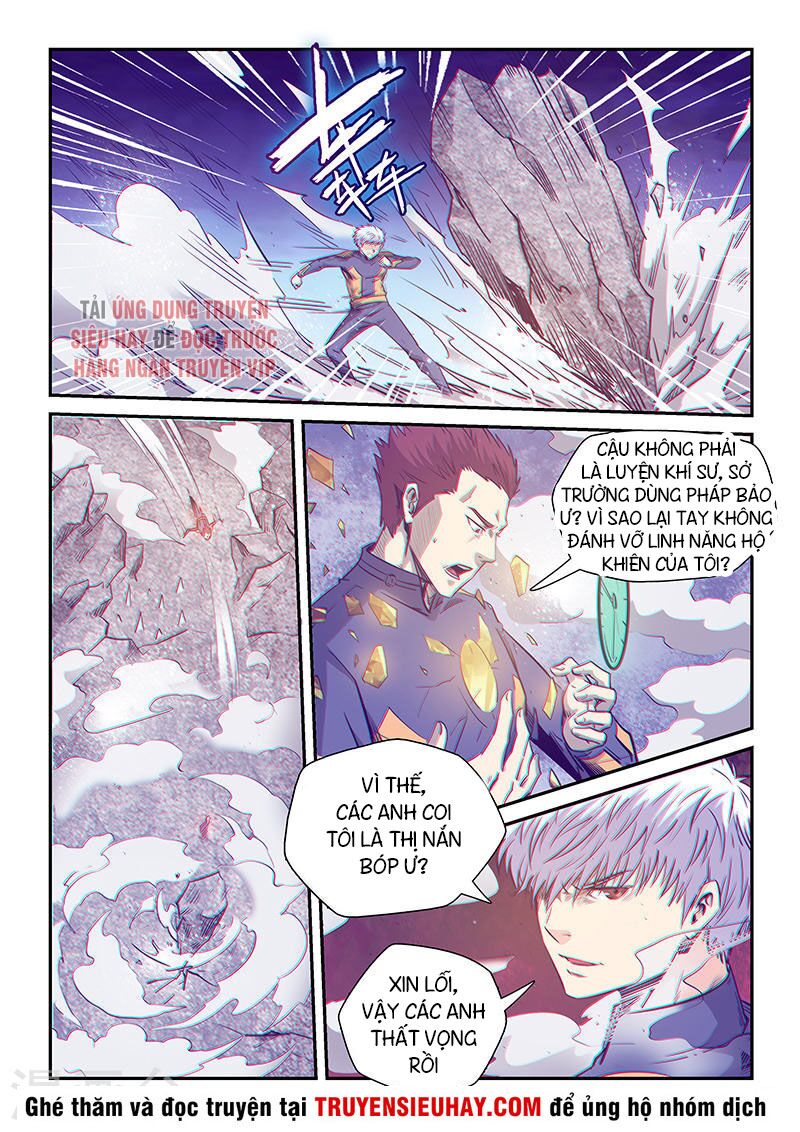 Tu Chân Tứ Vạn Niên: Chapter 254