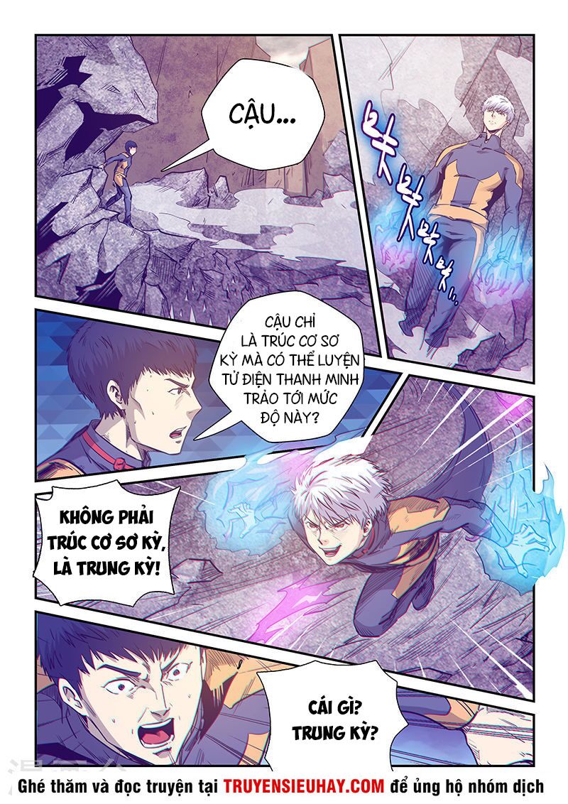 Tu Chân Tứ Vạn Niên: Chapter 254