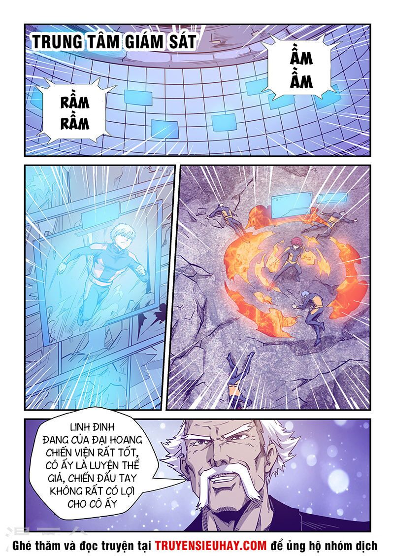 Tu Chân Tứ Vạn Niên: Chapter 254