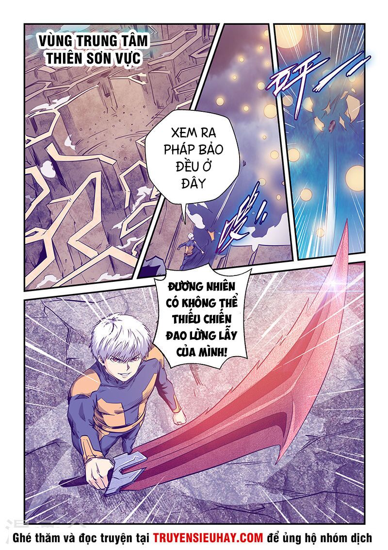 Tu Chân Tứ Vạn Niên: Chapter 254