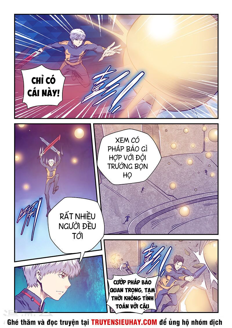 Tu Chân Tứ Vạn Niên: Chapter 254
