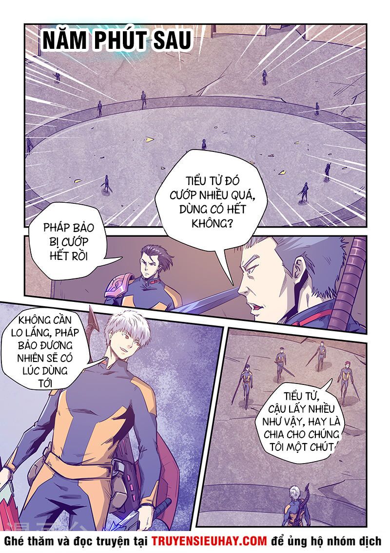Tu Chân Tứ Vạn Niên: Chapter 254