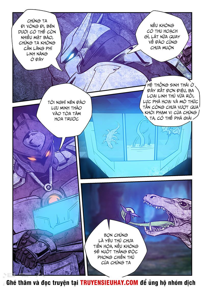 Tu Chân Tứ Vạn Niên: Chapter 262