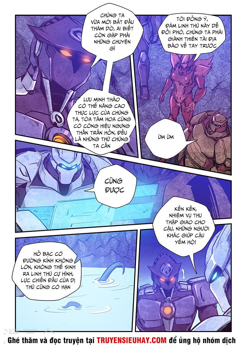 Tu Chân Tứ Vạn Niên: Chapter 262