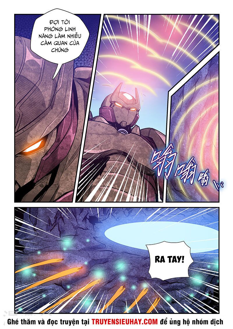 Tu Chân Tứ Vạn Niên: Chapter 262