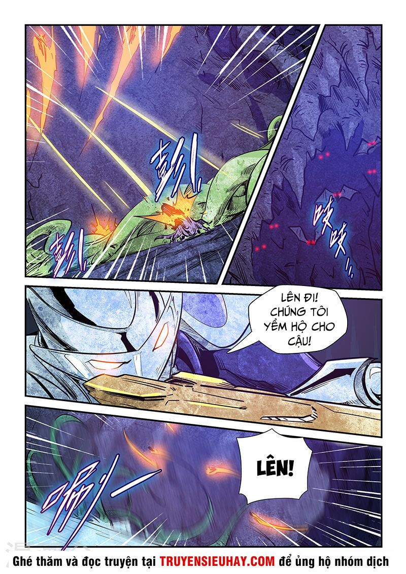 Tu Chân Tứ Vạn Niên: Chapter 262