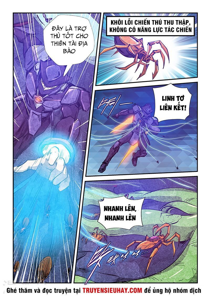 Tu Chân Tứ Vạn Niên: Chapter 262