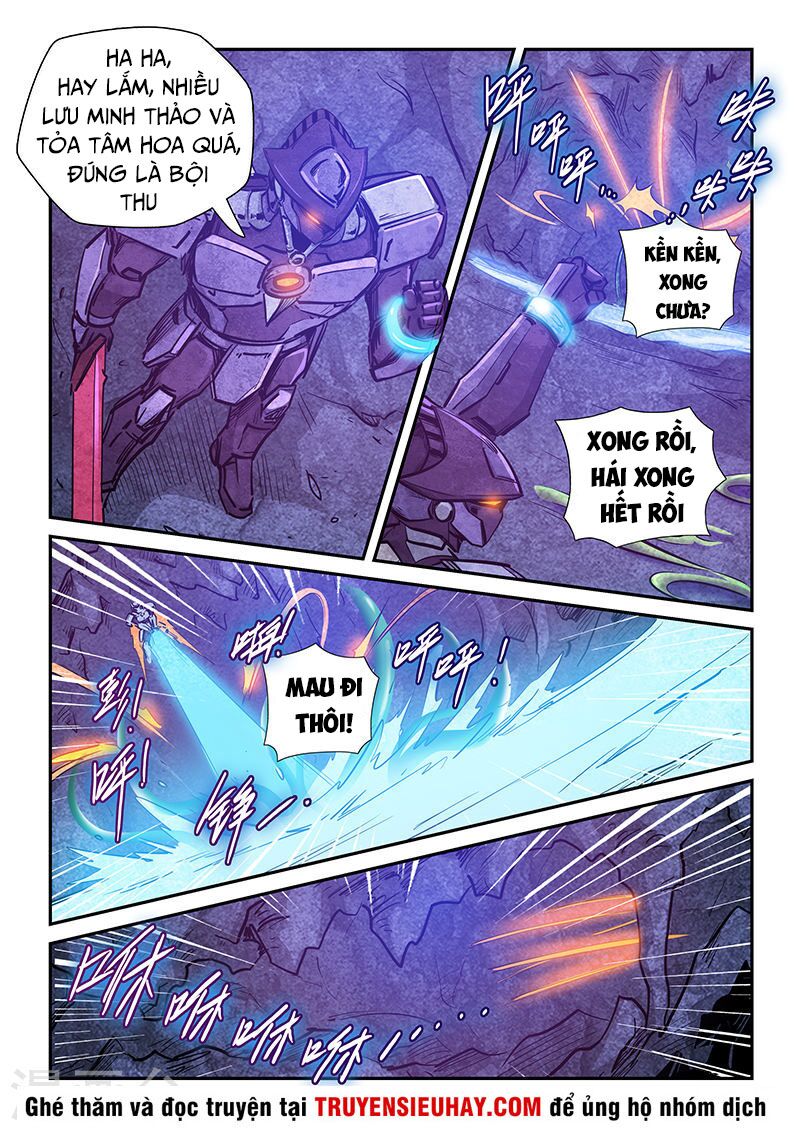 Tu Chân Tứ Vạn Niên: Chapter 262