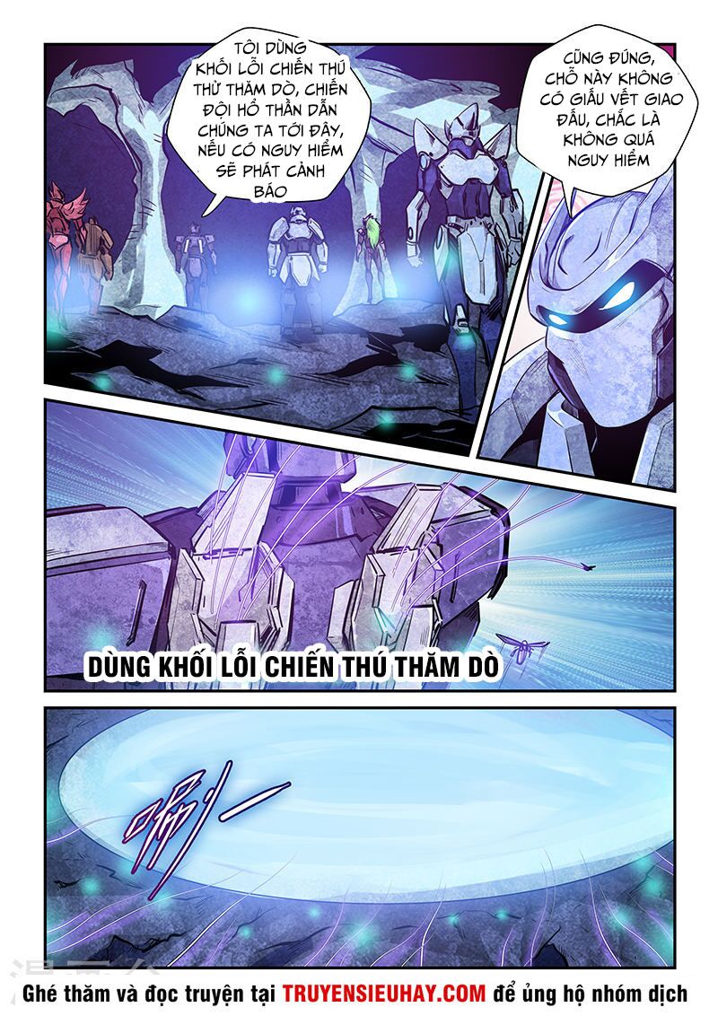 Tu Chân Tứ Vạn Niên: Chapter 262