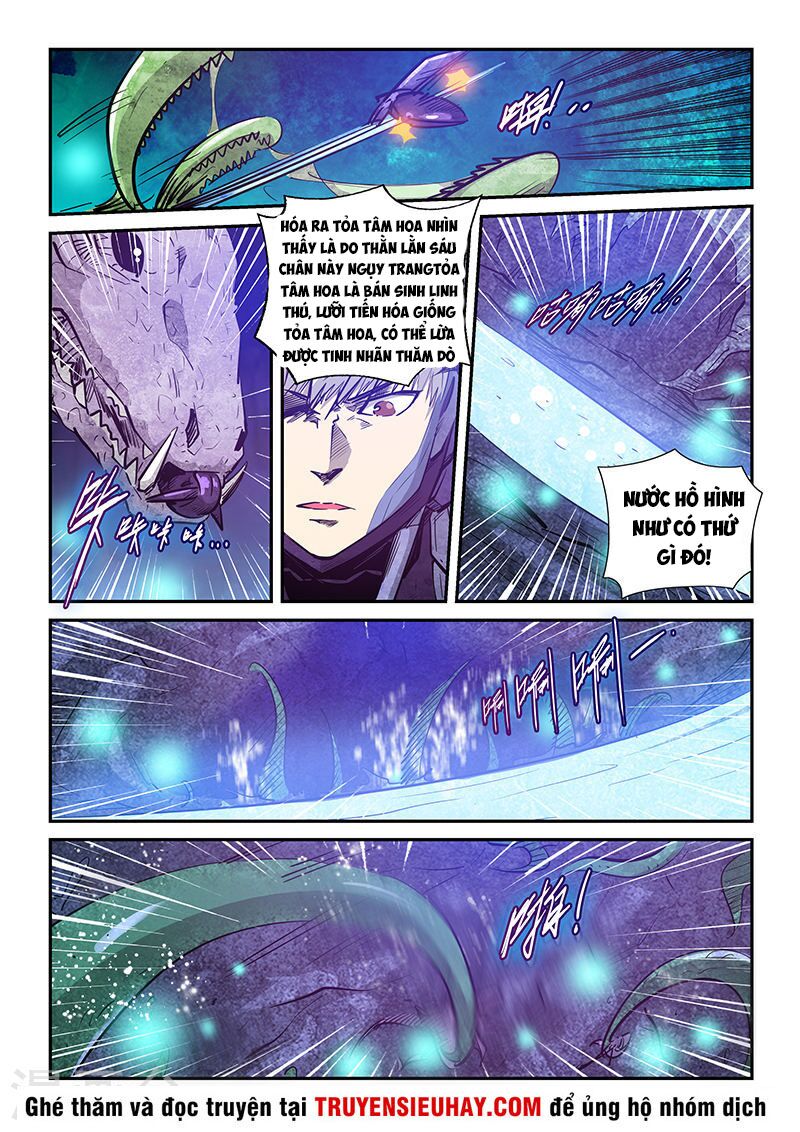 Tu Chân Tứ Vạn Niên: Chapter 262