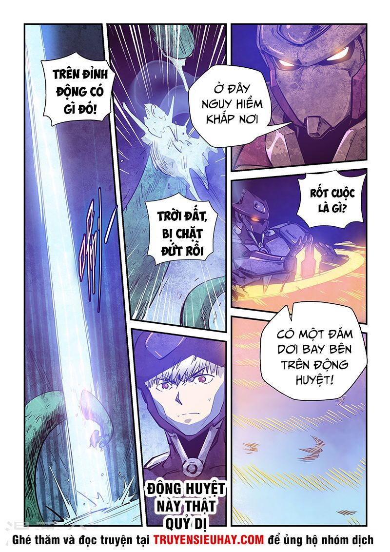 Tu Chân Tứ Vạn Niên: Chapter 262