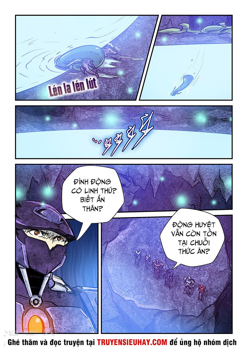 Tu Chân Tứ Vạn Niên: Chapter 262