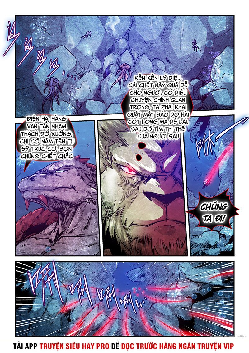 Tu Chân Tứ Vạn Niên: Chapter 267