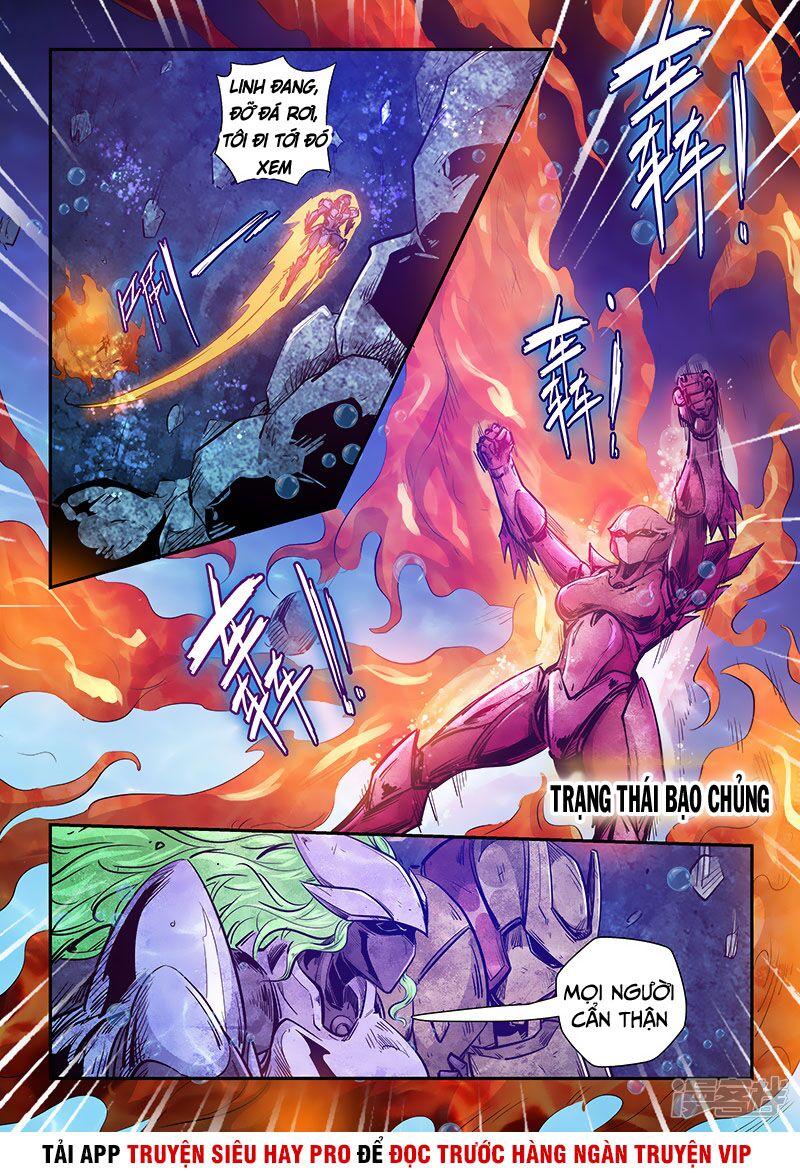 Tu Chân Tứ Vạn Niên: Chapter 267