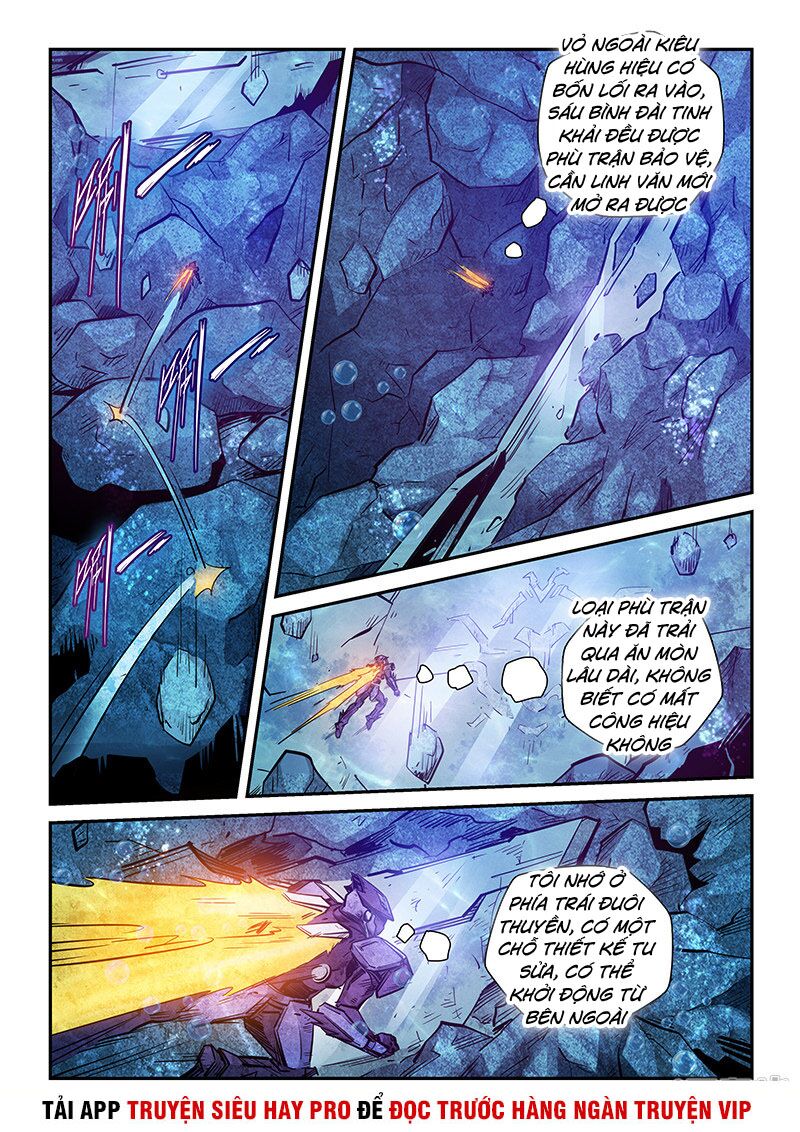 Tu Chân Tứ Vạn Niên: Chapter 267