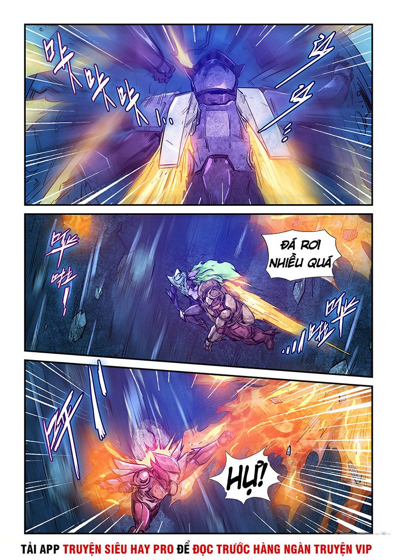 Tu Chân Tứ Vạn Niên: Chapter 267