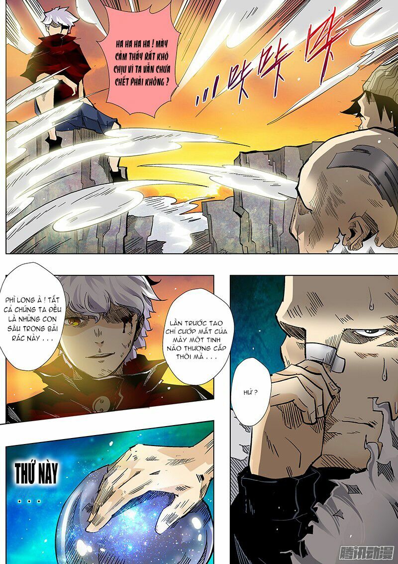 Tu Chân Tứ Vạn Niên: Chapter 3
