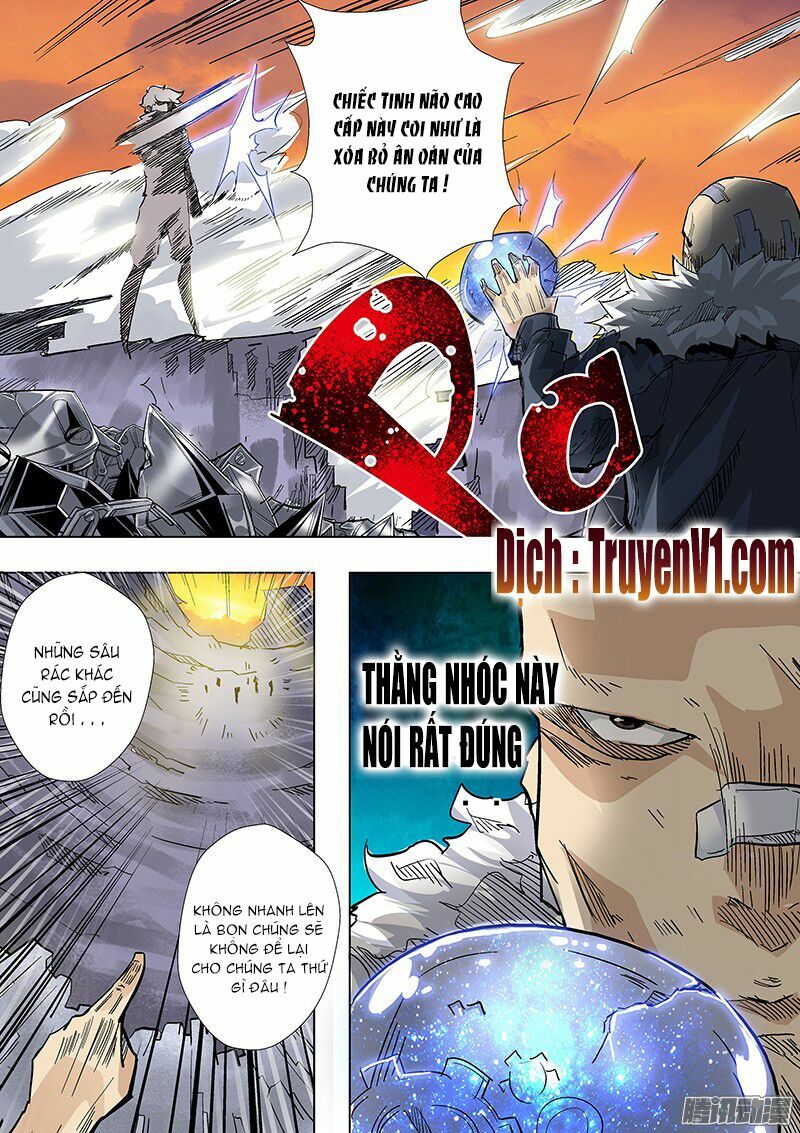 Tu Chân Tứ Vạn Niên: Chapter 3