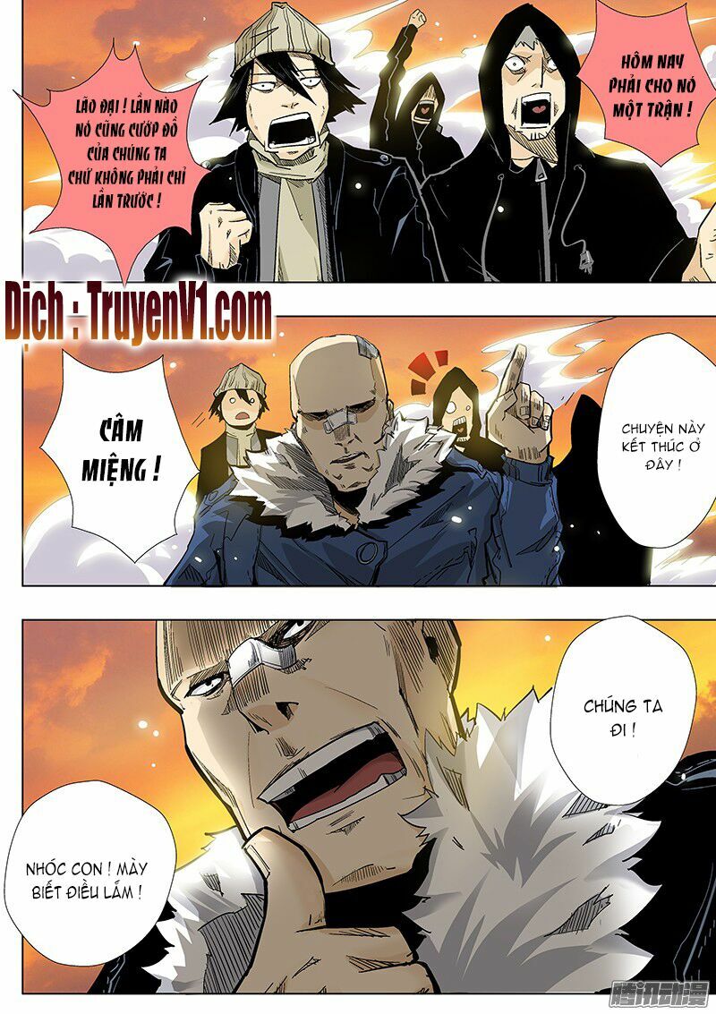 Tu Chân Tứ Vạn Niên: Chapter 3