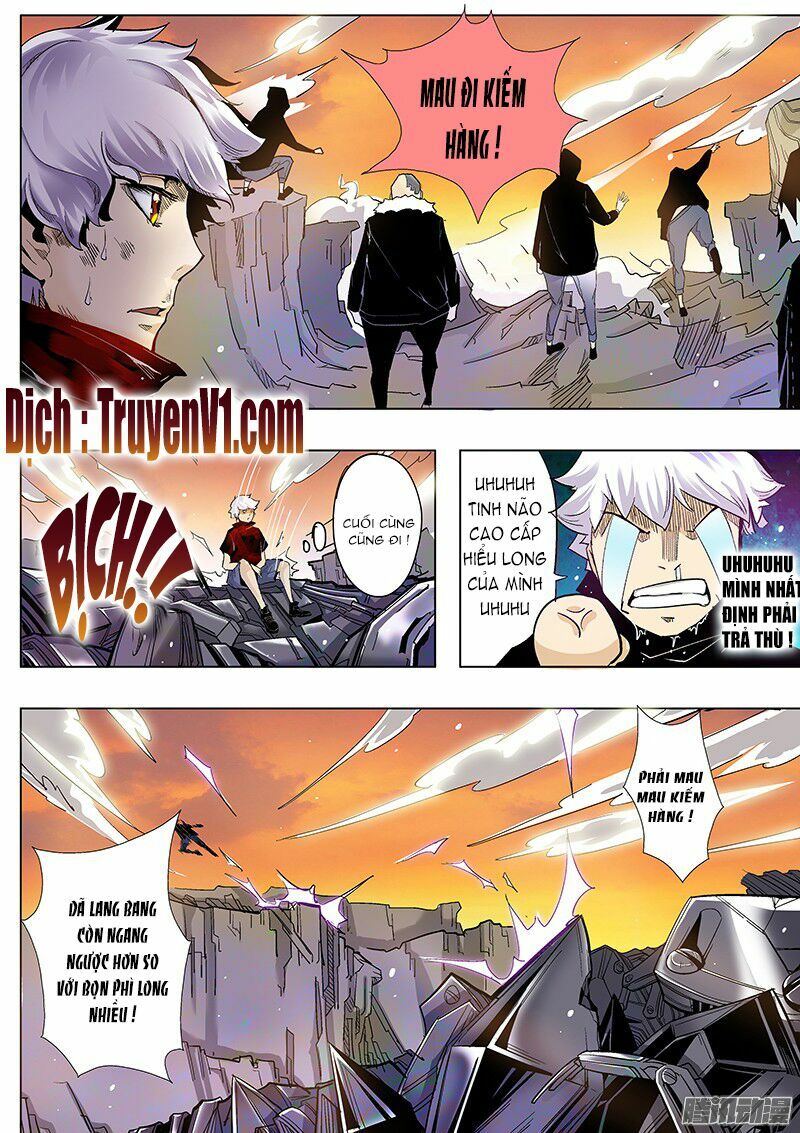 Tu Chân Tứ Vạn Niên: Chapter 3
