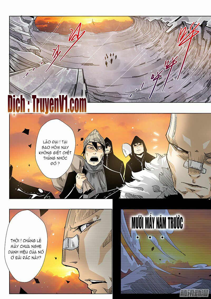 Tu Chân Tứ Vạn Niên: Chapter 3