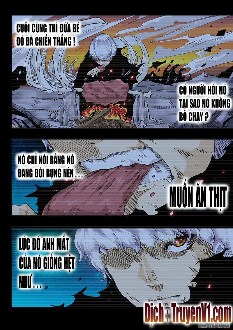 Tu Chân Tứ Vạn Niên: Chapter 3