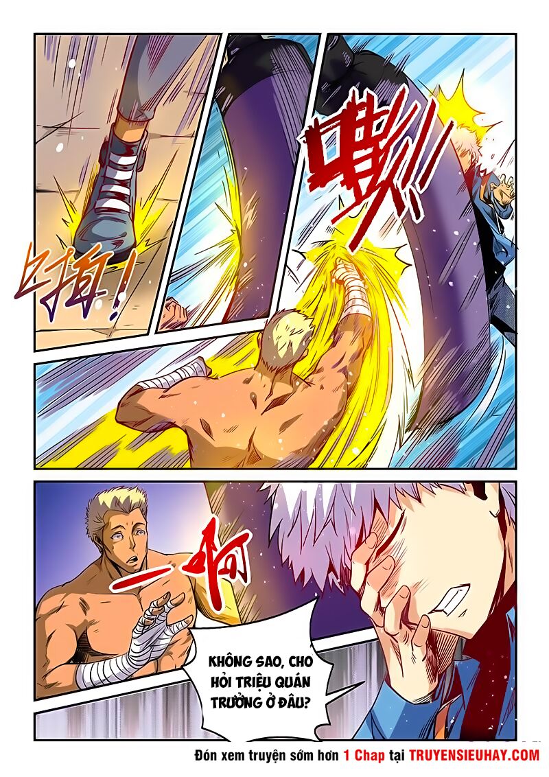 Tu Chân Tứ Vạn Niên: Chapter 31