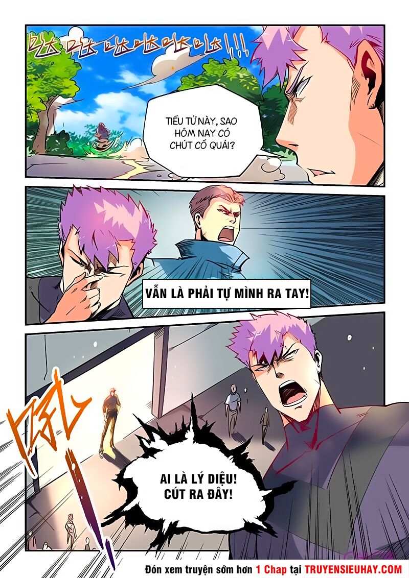Tu Chân Tứ Vạn Niên: Chapter 38