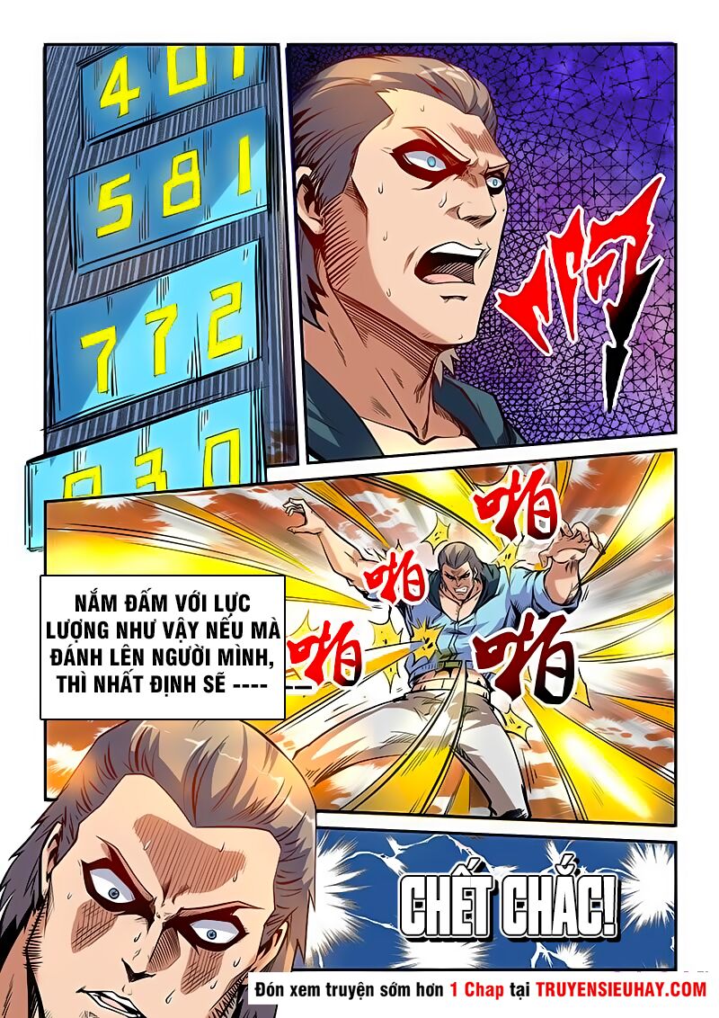 Tu Chân Tứ Vạn Niên: Chapter 38