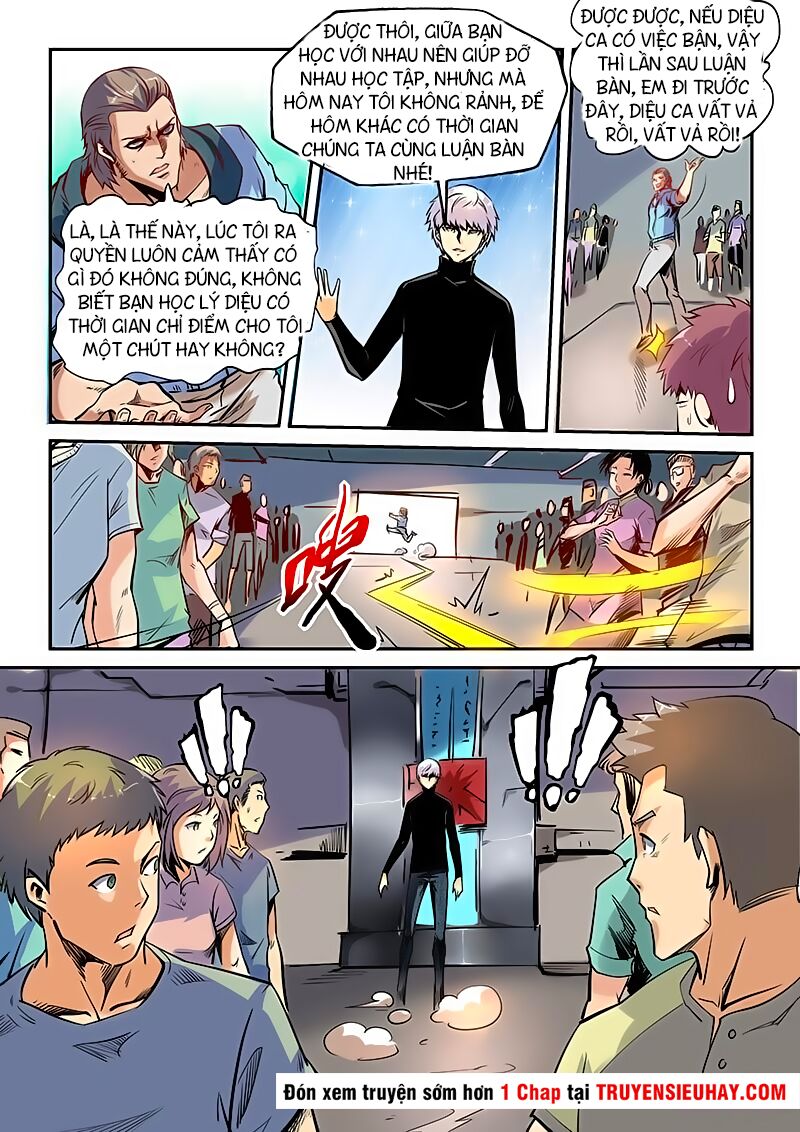 Tu Chân Tứ Vạn Niên: Chapter 38