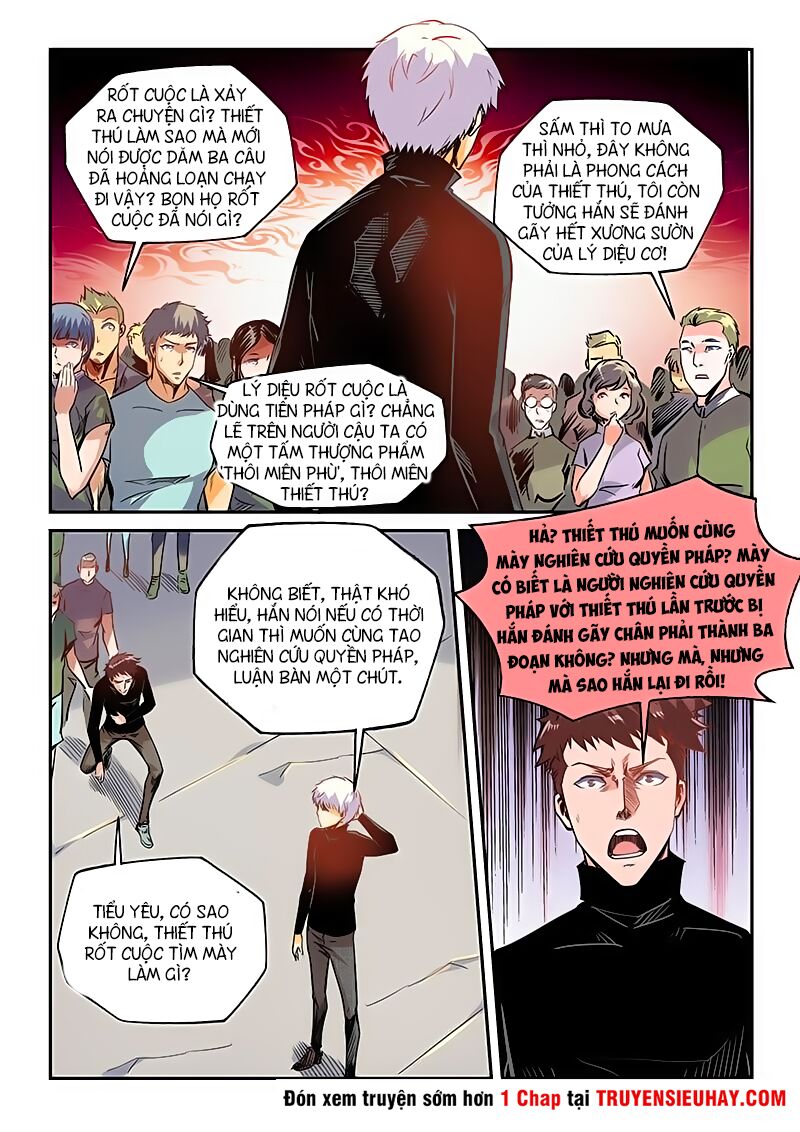 Tu Chân Tứ Vạn Niên: Chapter 38