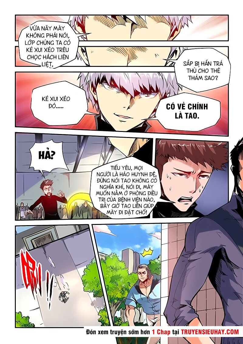 Tu Chân Tứ Vạn Niên: Chapter 38