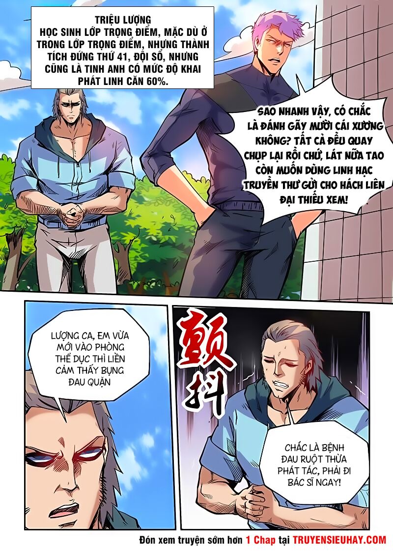 Tu Chân Tứ Vạn Niên: Chapter 38