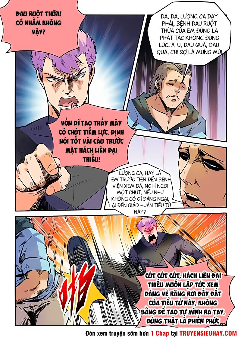 Tu Chân Tứ Vạn Niên: Chapter 38