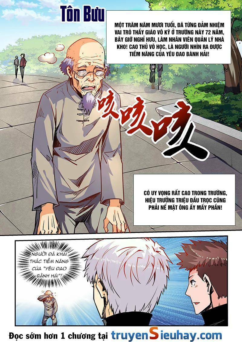 Tu Chân Tứ Vạn Niên: Chapter 41
