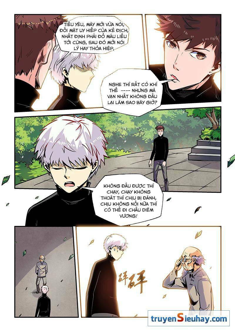 Tu Chân Tứ Vạn Niên: Chapter 41