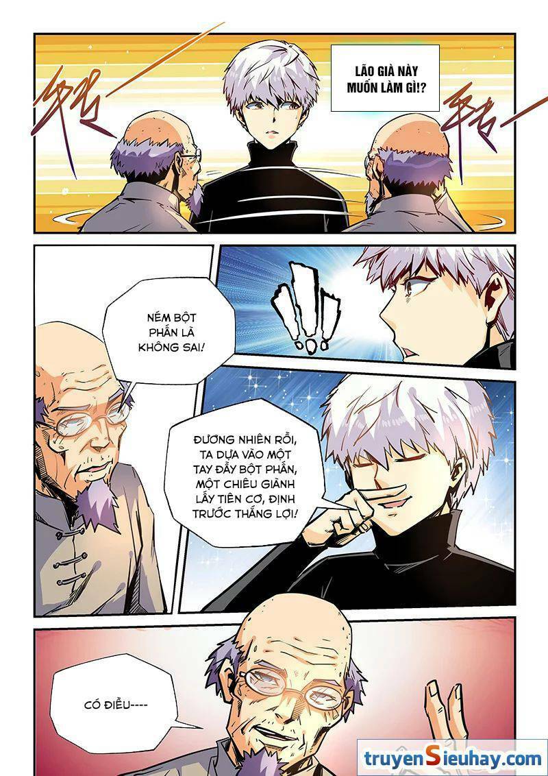 Tu Chân Tứ Vạn Niên: Chapter 41