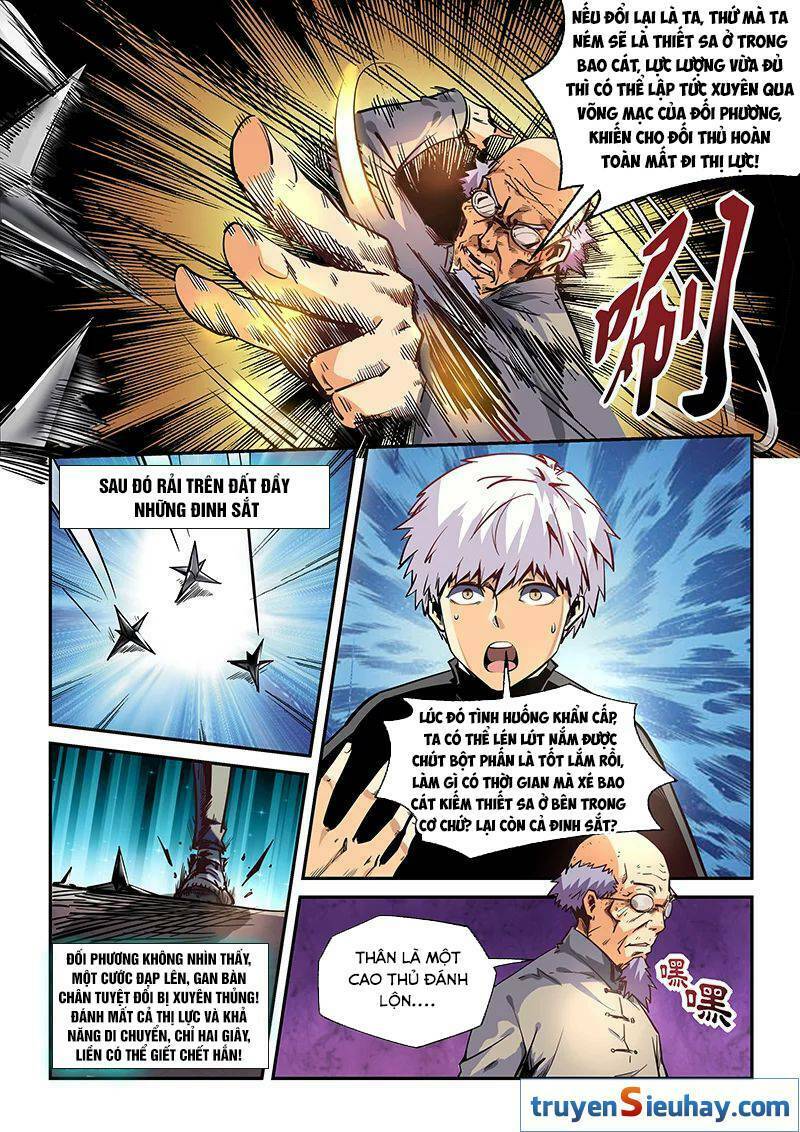 Tu Chân Tứ Vạn Niên: Chapter 41
