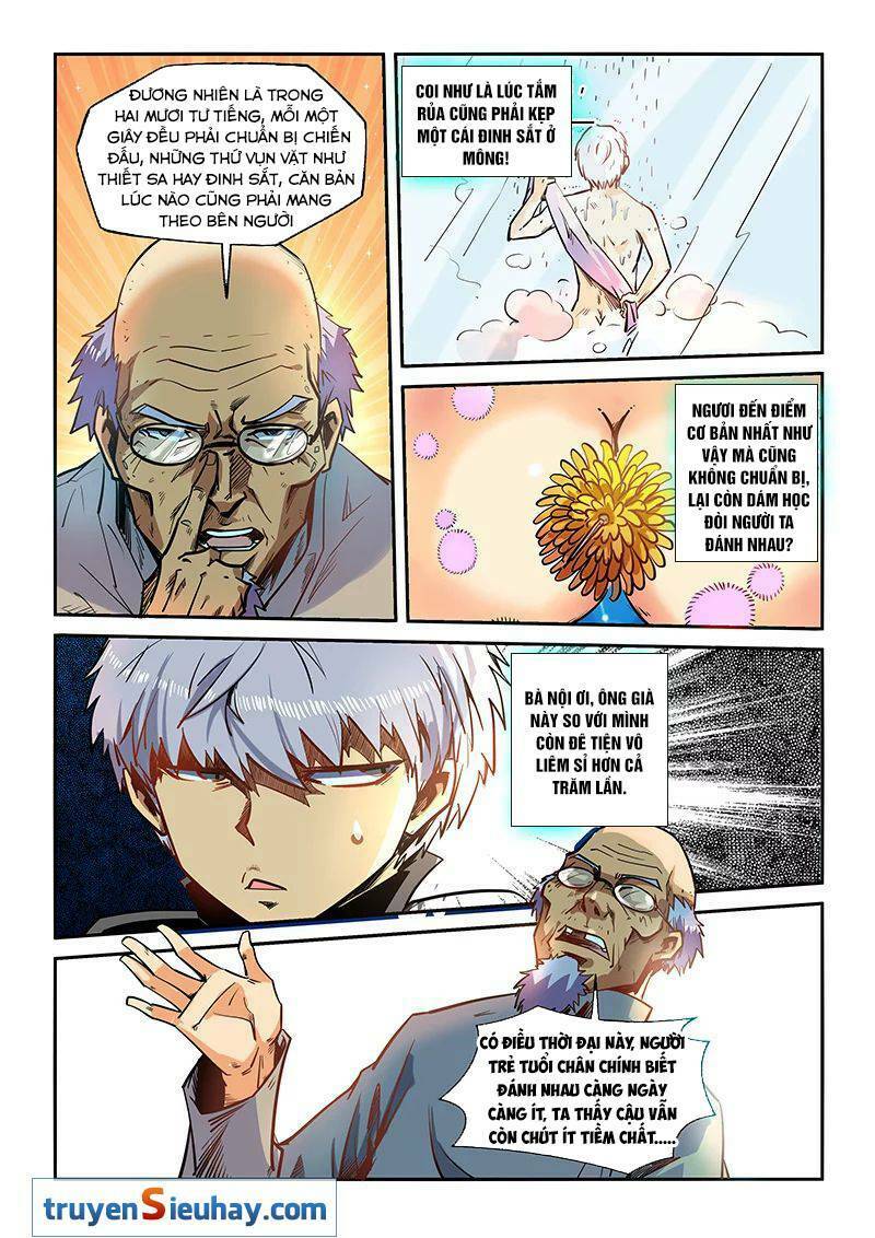 Tu Chân Tứ Vạn Niên: Chapter 41