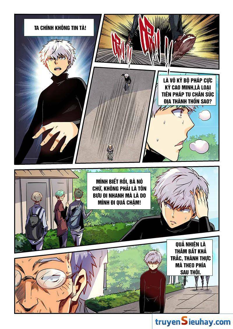 Tu Chân Tứ Vạn Niên: Chapter 41