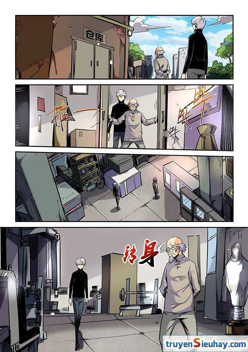 Tu Chân Tứ Vạn Niên: Chapter 41