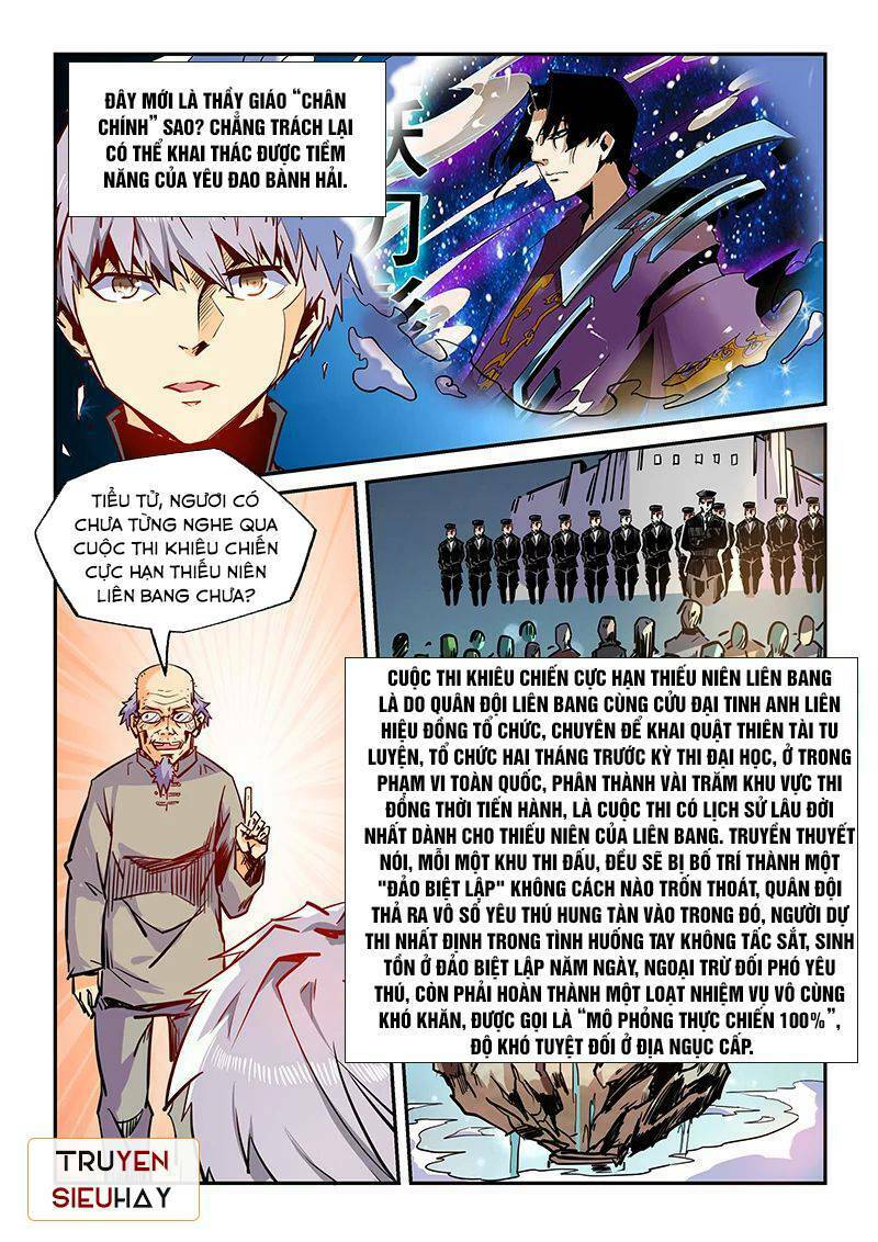 Tu Chân Tứ Vạn Niên: Chapter 42