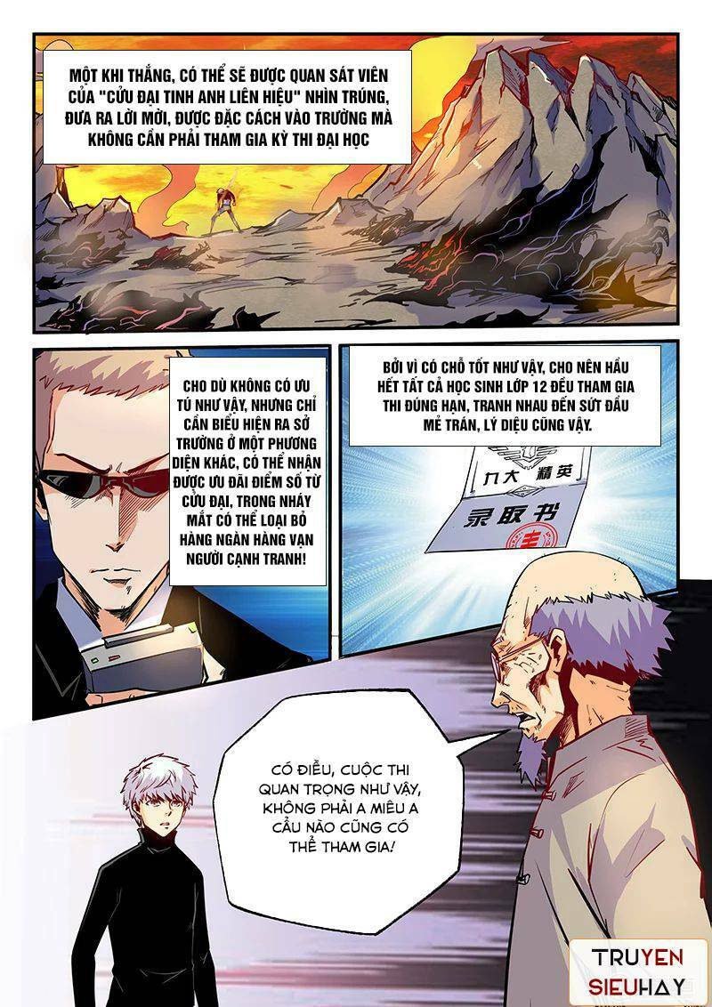 Tu Chân Tứ Vạn Niên: Chapter 42