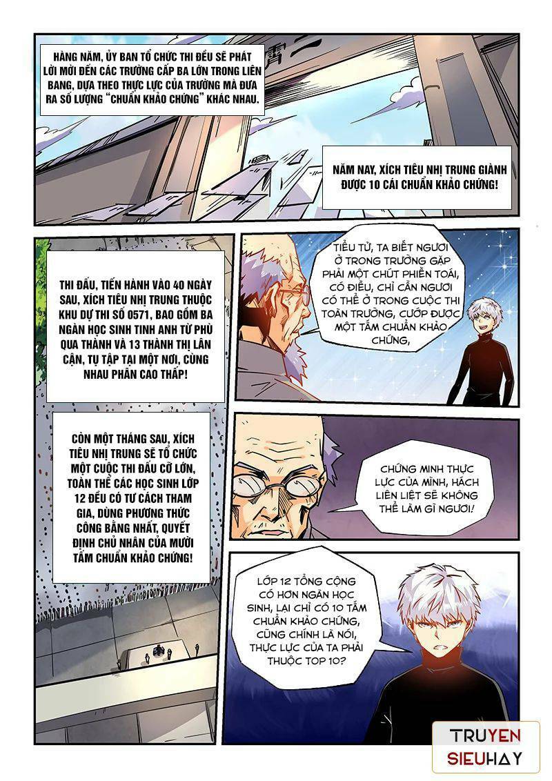 Tu Chân Tứ Vạn Niên: Chapter 42