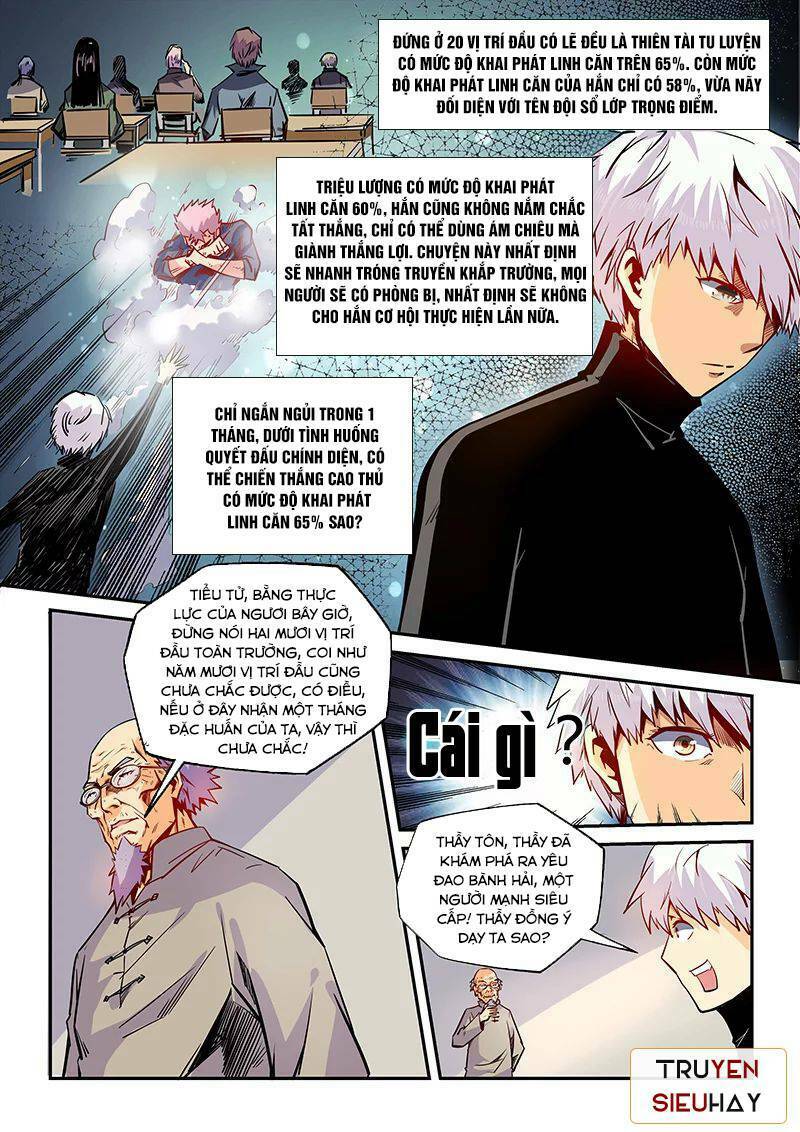Tu Chân Tứ Vạn Niên: Chapter 42