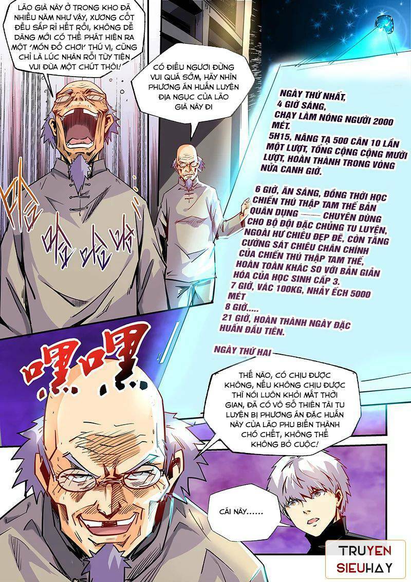 Tu Chân Tứ Vạn Niên: Chapter 42