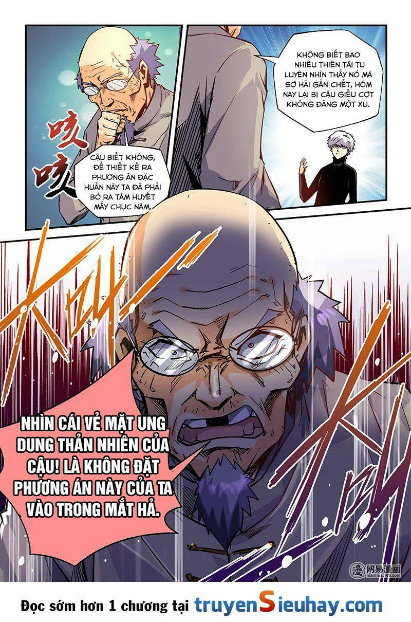 Tu Chân Tứ Vạn Niên: Chapter 42