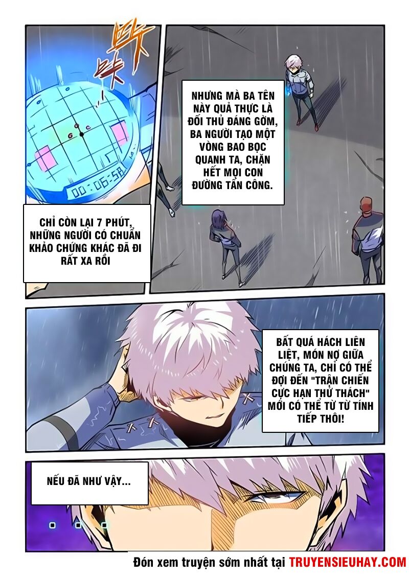 Tu Chân Tứ Vạn Niên: Chapter 49